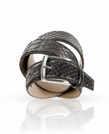 Ремень Унисекс 4007/40/Piton.Nero